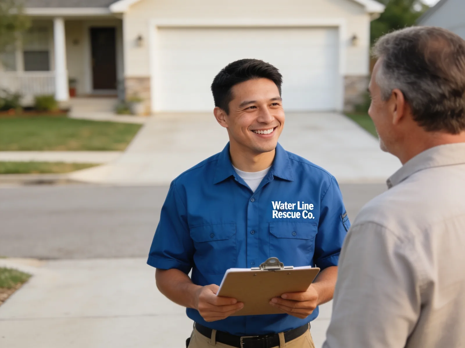 Water Line Repair Dixon, WY FAQs